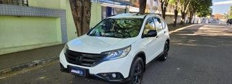 Honda CRV 2.0 16V 4P EXL 4WD AUTOMTICO Gasolina 2012