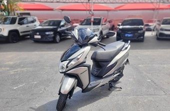 Honda Elite 125  Gasolina 2025