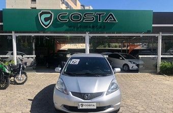 Honda Fit 1.4 16V 4P LX FLEX Flex 2009