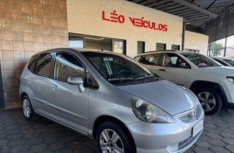 Honda Fit 1.4 16V 4P LXL AUTOMTICO Gasolina 2004