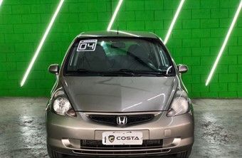 Honda Fit 1.4 16V 4P LX Gasolina 2004