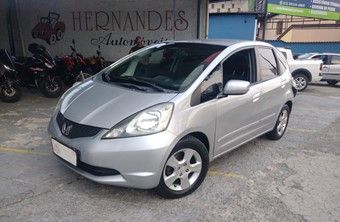 Honda Fit 1.4 16V 4P LX FLEX AUTOMTICO Flex 2011