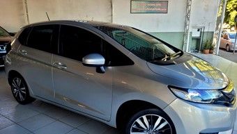 Honda Fit 1.5 16V 4P EX FLEX AUTOMTICO Flex 2015