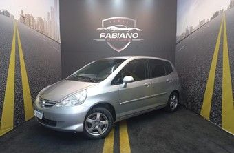 Honda Fit 1.4 16V 4P LXL FLEX Flex 2008