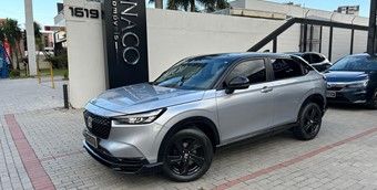 Honda HR-V 1.5 16V 4P FLEX TOURING TURBO AUTOMTICO CVT Flex 2024