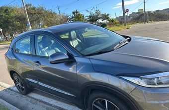 Honda HR-V 1.8 16V 4P EXL FLEX AUTOMTICO CVT Flex 2020