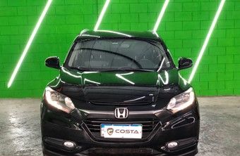 Honda HR-V 1.8 16V 4P TOURING FLEX AUTOMTICO CVT Flex 2018