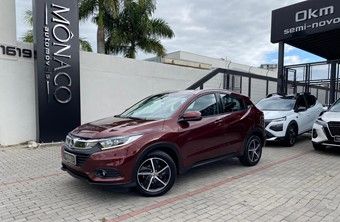 Honda&nbsp;HR-V&nbsp;1.8 16V 4P EX Flex Autom�tico CVT&nbsp;Flex&nbsp;2020