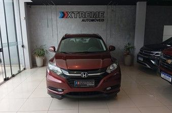Honda&nbsp;HR-V&nbsp;1.8 16V 4P EX Flex Autom�tico CVT&nbsp;Flex&nbsp;2016