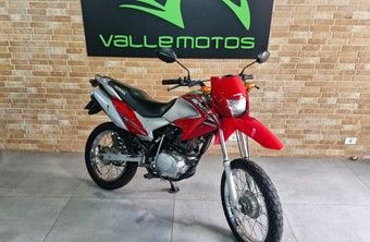Honda NXR Bros 150 KS Gasolina 2010