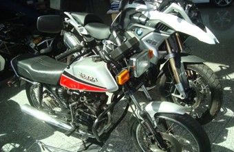 Honda Turuna 125 Gasolina 1986