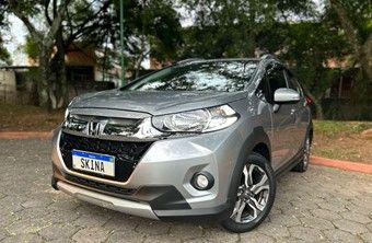 Honda WR-V 1.5 16V 4P EX FLEX AUTOMTICO CVT Flex 2018