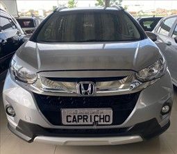 Honda WR-V 1.5 16V 4P EXL FLEX AUTOMTICO CVT Flex 2018