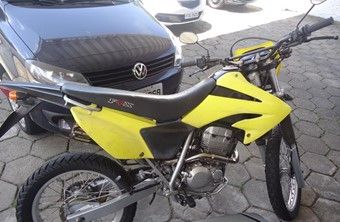 Honda XR 250 TORNADO  Gasolina 2008