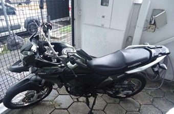 Honda XRE 190  Flex 2016