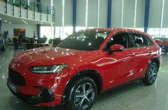 Honda ZR-V 2.0 16V 4P i-VTEC TOURING AUTOMTICO CVT Gasolina 2024