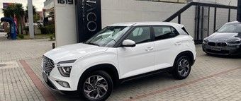 Hyundai Creta 1.0 12V 4P FLEX TGDI TURBO PLATINUM AUTOMTICO Flex 2023