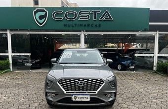 Hyundai Creta 1.0 12V 4P FLEX TGDI TURBO LIMITED AUTOMTICO Flex 2022