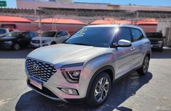 Hyundai Creta 1.0 12V 4P FLEX TGDI TURBO LIMITED AUTOMTICO Flex 2022