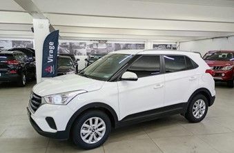 Hyundai Creta 1.6 16V 4P FLEX ACTION AUTOMTICO Flex 2021