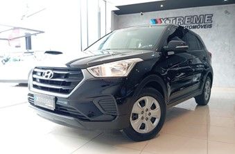 Hyundai Creta 1.6 16V 4P FLEX ATTITUDE AUTOMTICO Flex 2021