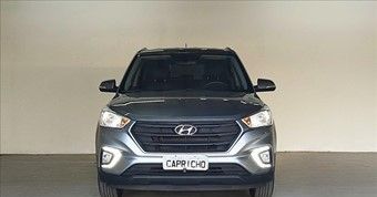 Hyundai Creta 1.6 16V 4P FLEX ACTION AUTOMTICO Flex 2022