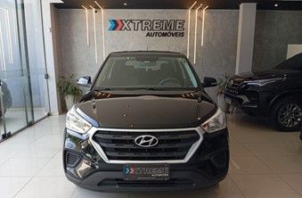 Hyundai Creta 1.6 16V 4P FLEX ATTITUDE AUTOMTICO Flex 2019