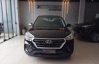 Hyundai Creta 1.6 16V 4P Flex Attitude Automtico Flex 2019