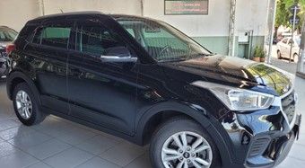 Hyundai Creta 1.6 16V 4P Flex Attitude Automtico Flex 2018
