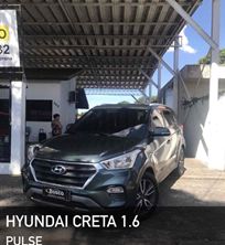 Hyundai Creta 1.6 16V 4P FLEX PULSE AUTOMTICO Flex 2017
