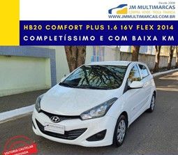 Hyundai-HB-20-Hatch-1.6-16V-4P-FLEX-COMFORT-PLUS-2014