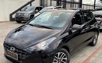 Hyundai HB 20 Hatch 1.6 16V 4P FLEX VISION Flex 2021