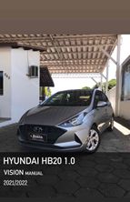 Hyundai HB 20 Hatch 1.0 12V 4P FLEX VISION Flex 2022