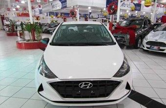 Hyundai HB 20 Hatch 1.0 12V 4P FLEX SENSE Flex 2022