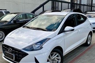 Hyundai HB 20 Hatch 1.0 12V 4P FLEX EVOLUTION Flex 2022