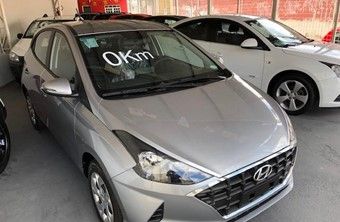 Hyundai HB 20 Hatch 1.6 16V 4P FLEX VISION AUTOMTICO Flex 2020