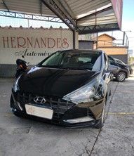 Hyundai HB 20 Hatch 1.0 12V 4P FLEX SENSE Flex 2021