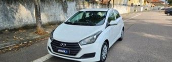 Hyundai HB 20 Hatch 1.0 12V 4P FLEX COMFORT PLUS Flex 2017