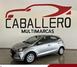 Hyundai HB 20 Hatch 1.0 12V 4P FLEX EVOLUTION Flex 2022