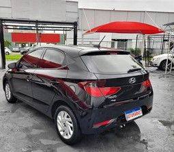 Hyundai HB 20 Hatch 1.0 12V 4P FLEX EVOLUTION Flex 2020
