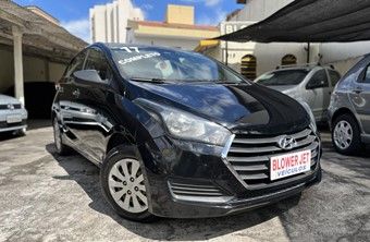 Hyundai HB 20 Hatch 1.0 12V 4P FLEX COMFORT Flex 2017