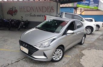 Hyundai HB 20 Hatch 1.0 12V 4P FLEX EVOLUTION Flex 2022