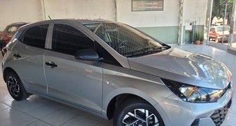 Hyundai HB 20 Hatch 1.0 12V 4P FLEX SENSE Flex 2023