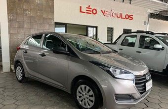 Hyundai HB 20 Hatch 1.0 12V 4P FLEX COMFORT PLUS Flex 2017