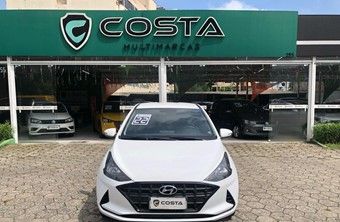 Hyundai HB 20 Hatch 1.0 12V 4P FLEX EVOLUTION Flex 2022