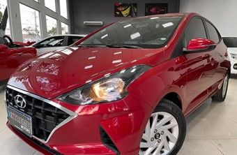 Hyundai HB 20 Hatch 1.0 12V 4P FLEX EVOLUTION Flex 2020
