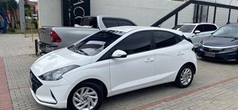 Hyundai HB 20 Hatch 1.0 12V 4P FLEX EVOLUTION Flex 2022