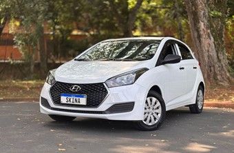 Hyundai HB 20 Hatch 1.0 12V 4P FLEX UNIQUE Flex 2019