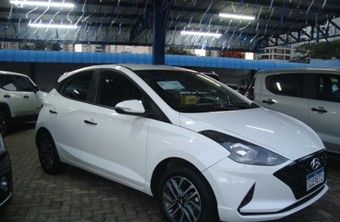 Hyundai HB 20 Hatch 1.0 12V 4P FLEX TGDI PLATINUM PLUS TURBO AUTOMTIC Flex 2022