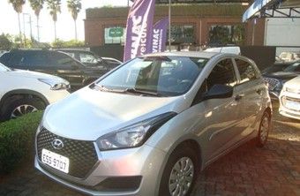 Hyundai HB 20 Hatch 1.0 12V 4P FLEX COMFORT PLUS Flex 2019